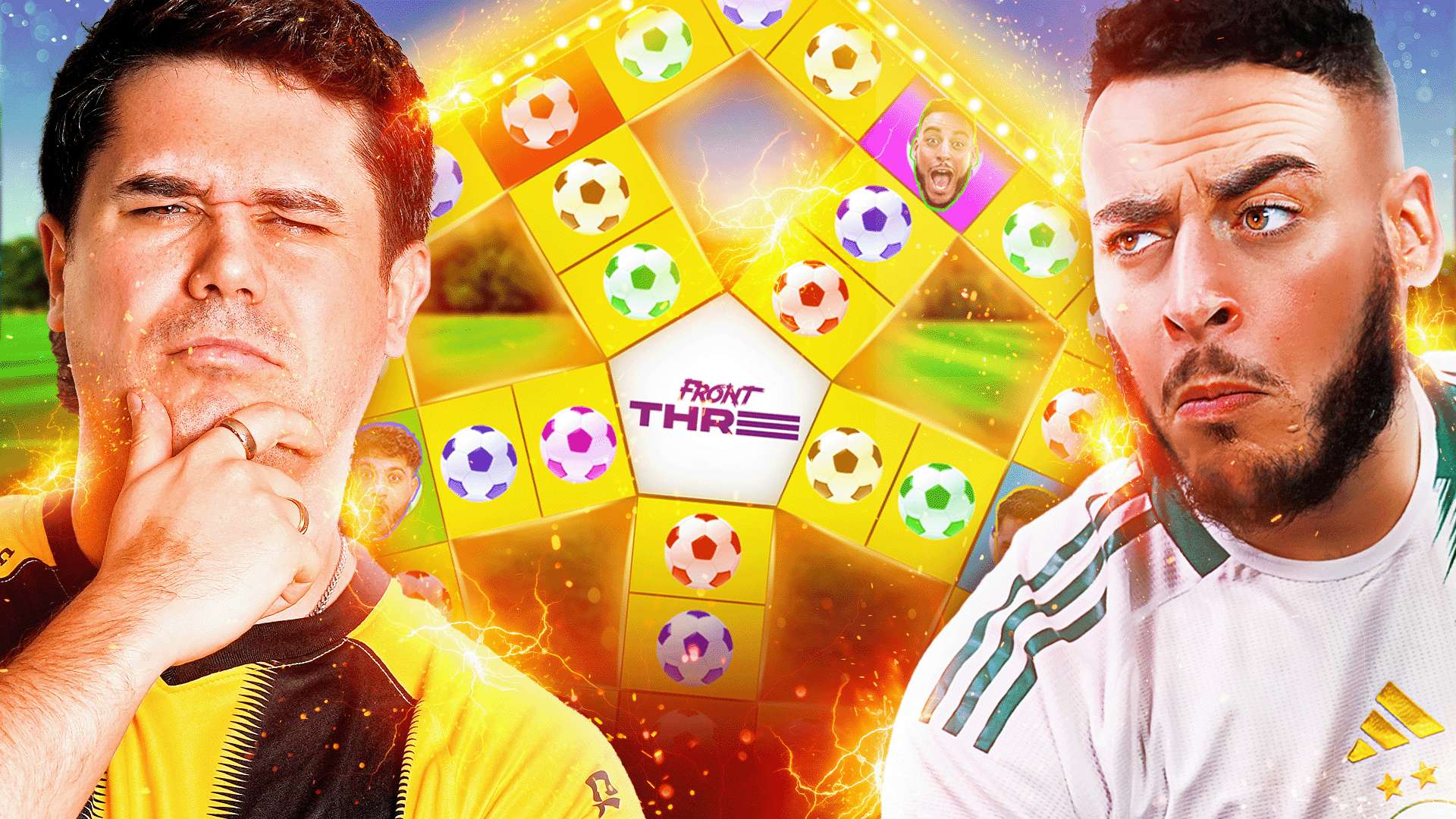 极大的信心 极大的信心